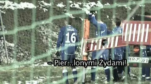 Jaki jest polski pseudokibic