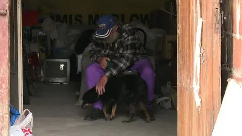 Do pana Krzysztofa los się uśmiechnął