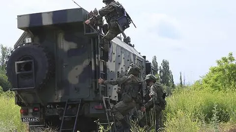 Manewry Zapad'17. Putin i Łukaszenka będą je obserwować