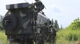 W ćwiczeniach Zapad&#039;17 biorą udział śmigłowce bojowe