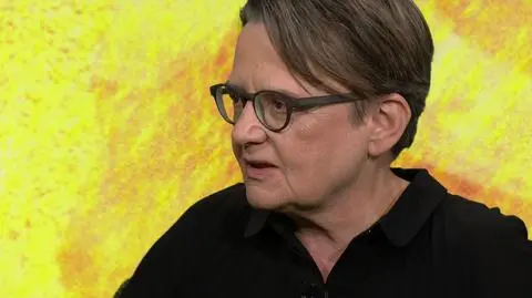 Agnieszka Holland była gościem "Piaskiem po oczach" 