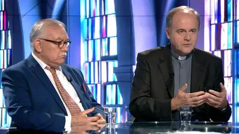 Ksiądz prof. Kobyliński i prof. Krzemiński o pedofilii w polskim Kościele 