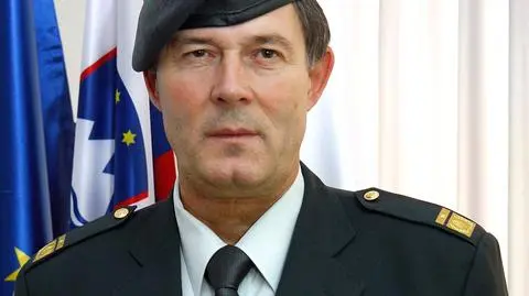Słowenia. Szef sztabu generalnego odwołany