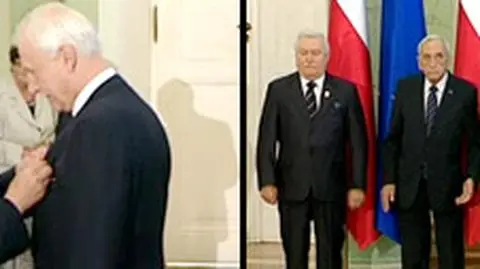 "Drodzy przyjaciele" odznaczeni za transformację