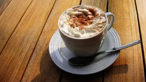 Dawać cappuccino i drożdżówkę!