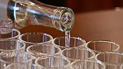 Groźba, że w Rosji zabraknie wódki. Tej legalnej