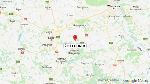 Łódzkie. Motocyklista wjechał w przechodniów. Cztery osoby ranne, jedna zasłabła