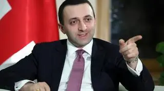 Irakli Garibaszwili był premierem od 2013 roku