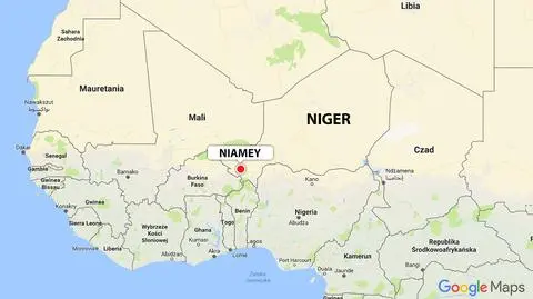 Wspólny patrol oddziałów amerykańskich i nigerskich został ostrzelany 