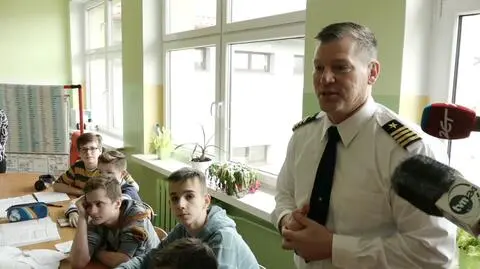 Redzikowo: Amerykańscy żołnierze uczą się polskiego