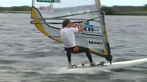 Miarczyński ostatni raz na desce? "Przesiadam się na kite"