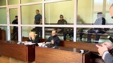 Zbrodnia miłoszycka. Ojciec zamordowanej nastolatki chciał przesłuchania Tomasza Komendy (wideo archiwalne)
