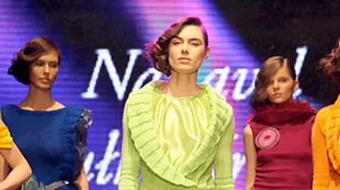 Szyk na wybiegach w Łodzi