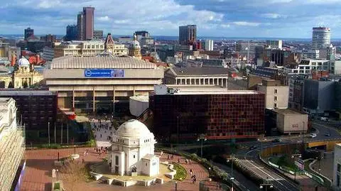 Birmingham. Atak terrorystyczny jest wysoce prawdopodobny