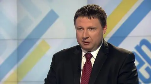 Gościem "Jeden na jeden" był Marcin Kierwiński