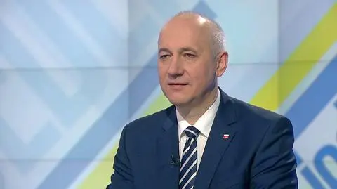 Joachim Brudziński w "Jeden na jeden"