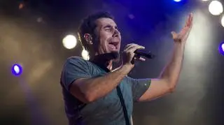 Serj Tankian wystąpi w towarzystwie orkiestry symfonicznej w Ergo Arenie
