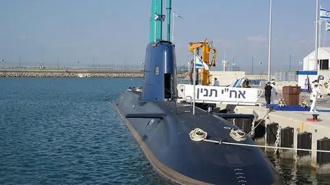 Izrael modernizuje flotę okrętów podwodnych