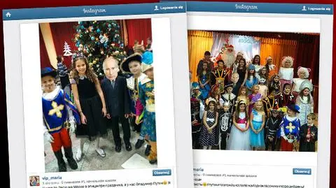 Mały Putin podbija rosyjski internet