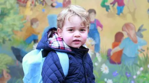 Książe-przedszkolak