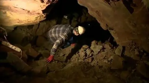 Odnaleźli podziemny tunel w Górach Sowich