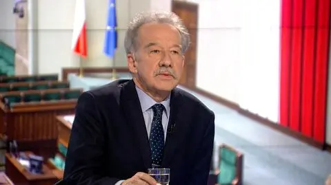 Wojciech Hermeliński w "Faktach po Faktach"