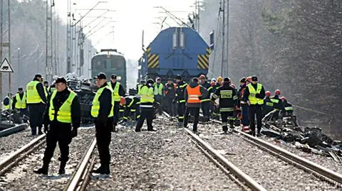 Prokuratura: każda z wersji jest prawdopodobna