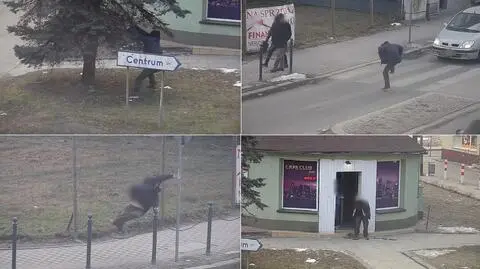 Nysa: spacer wandala ulicami miasta w oku kamery