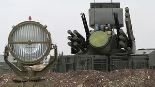 Rosyjski system przeciwlotniczy Pancyr-S1