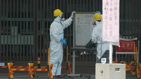 Czujniki promieniowania opakowali w ołów? Śledztwo w Fukushimie