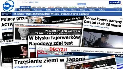 Kliknął nam piąty rok
