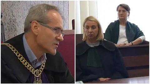 Problemy sędziego, który uniewinnił żonę prezydenta Poznania