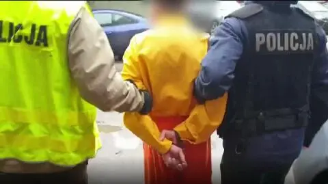 Mężczyzna został aresztowany na trzy miesiące 