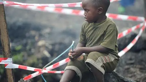 UNICEF: 75 proc. dzieci samodzielnie podjęło decyzję o migracji