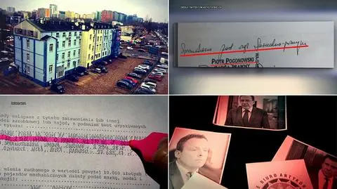Kamiński, Bejda, Pogonowski i ich powiązania ze Srebrną