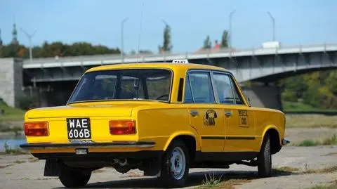 Duży Fiat Szymona Rakowskiego do złudzenia przypomina WPT 1313 