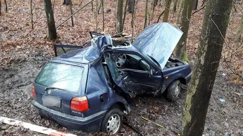 Śmiertelny wypadek w Mikołowie
