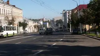 Do wybuchu doszło w Witebsku