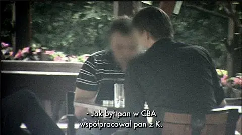 Minister Boni i Rysdzard Kalisz są załamani stanem polskich służb