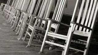 Bilety za stare krzesła