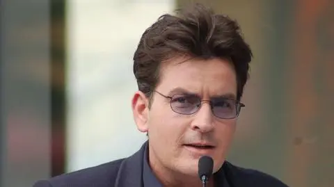 Sheen pójdzie na odwyk