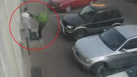 Atakował przechodniów w Gdańsku. Jest areszt