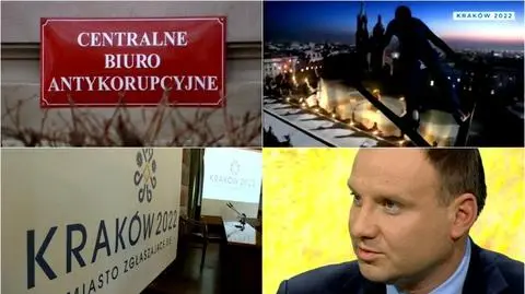 PiS chce kontroli CBA w komitecie konkursowym ws. igrzysk w 2022 roku