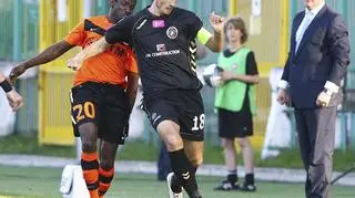 Łukasz Trałka grał w Polonii od 2009r