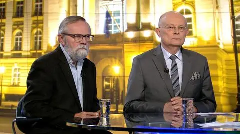 Bierecki i Ziobro w sprawie Kwaśniaka. Bugaj i Borowski komentują