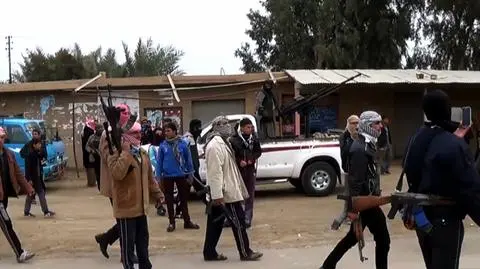 Polacy są wśród terrorystów z ISIS