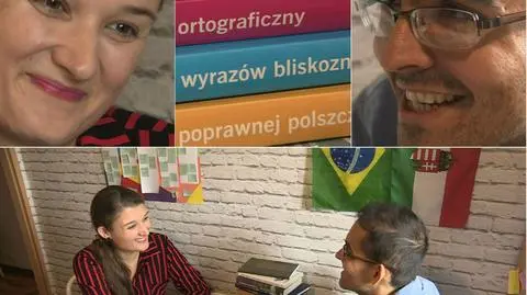 Gliwice. Małżeństwo Brazylijczyka i Węgierki zna w sumie 14 języków