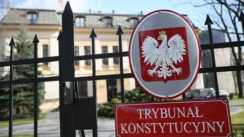 Krystyna Pawłowicz i Stanisław Piotrowski kandydatami do TK (polityczne kometarze w "Faktach po południu")
