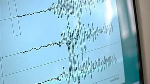 Trzęsienie ziemi nieopodal Sumatry