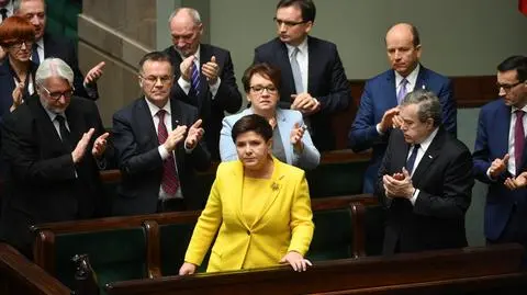 Szydło: ludzie marzą o tym, by mieć taki kraj jak Polska